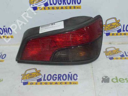 Used Right taillight PEUGEOT 306 (7B, N3, N5) 1.9 SRDT (90 hp) 2972668