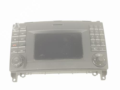Used Display monitor VW CRAFTER 30-50 Van (2E_) 2.5 TDI (136 hp) 17487298