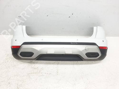 Rear bumper SEAT ARONA (KJ7, KJP)  | BP29729215C8 