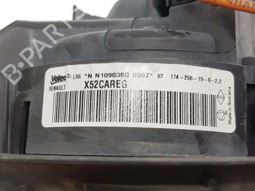Heater blower motor DACIA SANDERO II | BP36781970M62 - Image 6