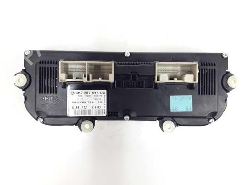 Climate control VW PASSAT B6 (3C2) 2.0 TDI 16V | BP3377239I5 