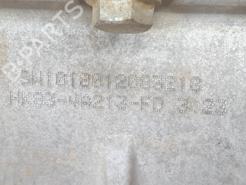 Rear differential LAND ROVER RANGE ROVER VELAR (L560) 2.0 D240 SD4 4x4 | BP36870320M24  - Image 6