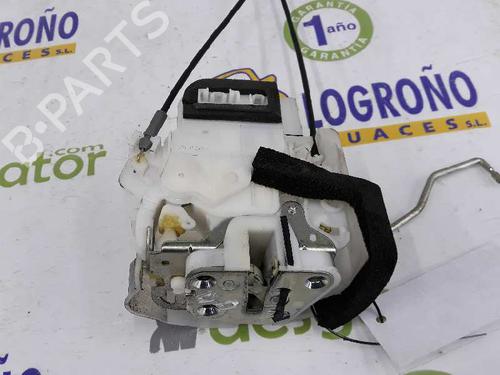 Front right lock SUBARU IMPREZA Hatchback (GR, GH, G3) 2.5 WRX STI AWD (GRF) | BP2584708C97 