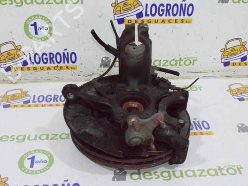 Right front steering knuckle VW TOURAN (1T1, 1T2) 1.9 TDI | BP756392M26 