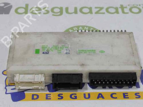 Used Electronic module BMW 5 (E39) 520 d (136 hp) 14120726