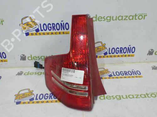 Used Left taillight CITROËN C4 I (LC_) [2004-2014]  1731026