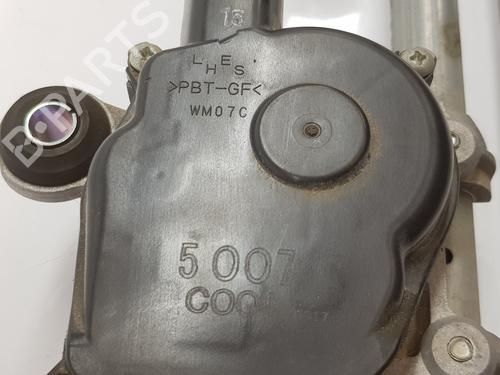 Front wiper motor NISSAN X-TRAIL III (T32_, T32R, T32RR) 1.6 dCi (T32) | BP11060607M29