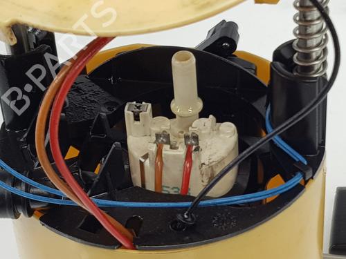 Fuel pump BMW 3 Convertible (E93) 320 d | BP30468986M76 