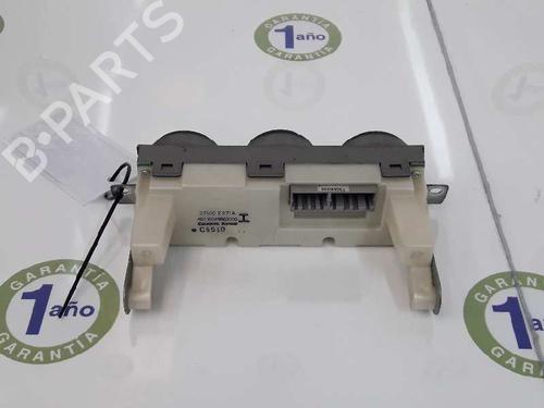 Climate control NISSAN X-TRAIL I (T30) 2.2 Di 4x4 | BP3407880I5 