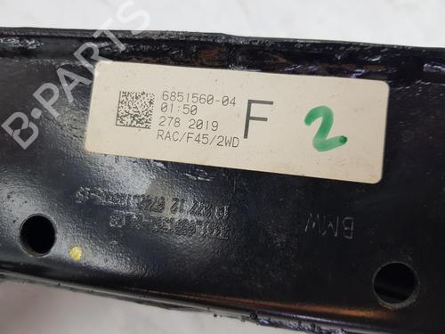 Rear axle BMW 2 Gran Coupe (F44) 218 i | BP10155346M2 