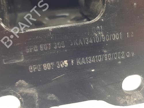 Rear bumper reinforcement SEAT IBIZA V (KJ1, KJG) 1.0 TSI | BP13639960C73 