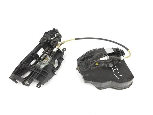 Rear left lock BMW 5 (F10) 520 d | BP13706665C100 