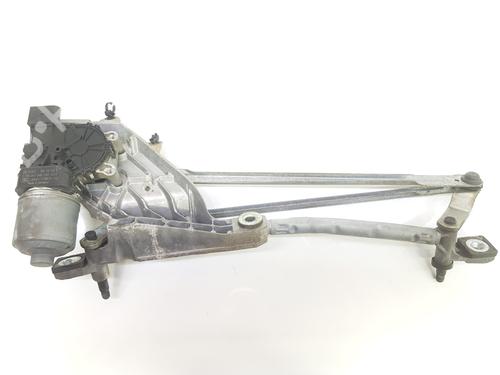 Front wiper motor FORD FIESTA VI (CB1, CCN) 1.4 | BP7714240M29 