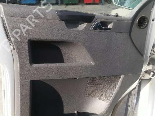Front right lock VW TRANSPORTER T5 Van (7HA, 7HH, 7EA, 7EH) 2.5 TDI | BP794469C97 