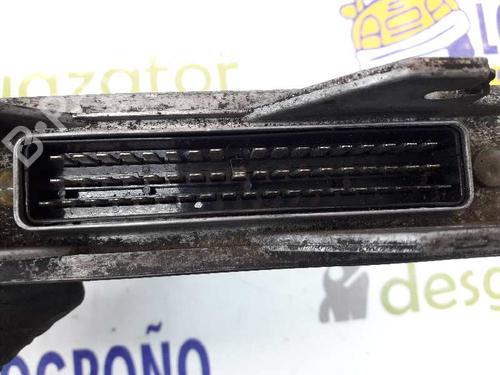 Engine control unit (ECU) PEUGEOT 406 (8B) 2.1 TD 12V | BP3127102M57 