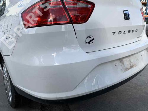 Rear bumper reinforcement SEAT TOLEDO IV (KG3) 1.6 TDI | BP4647028C73  - Image 52