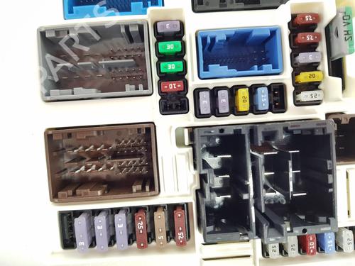 Fuse box OPEL ASTRA L Sports Tourer (O5) 1.2 (FRHNPJ) | BP24610570E1 
