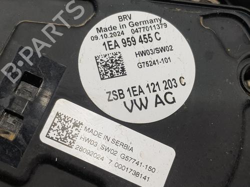 Køleventilator elektrisk VW ID.4 (E21) PRO | BP26698239M35 
