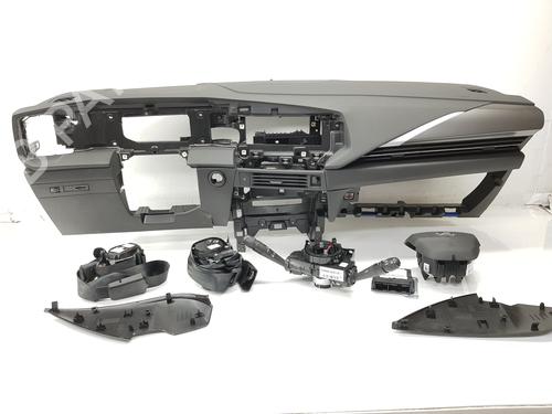 Used Airbag Kit OPEL ASTRA L Sports Tourer (OV5) 1.2 (FRHNPJ) (110 hp) 24610716