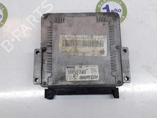 Engine control unit (ECU) PEUGEOT 306 (7B, N3, N5) 2.0 HDI 90 | BP5283651M57 
