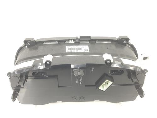 Instrument cluster CITROËN SPACETOURER Bus (V_) 2.0 BlueHDi 180 | BP16845310C47 
