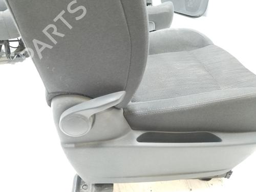 Seats set PEUGEOT 5008 (0U_, 0E_) 1.6 HDi | BP10255790C78 