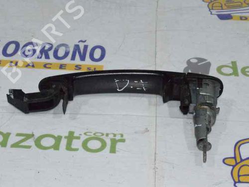Front left exterior door handle SEAT LEON (1P1) 2.0 TDI 16V | BP1635912C128 