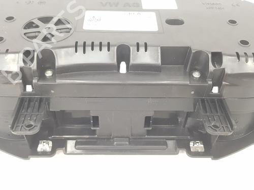 Instrument cluster VW GOLF VII (5G1, BQ1, BE1, BE2) 1.2 TSI | BP5795795C47 