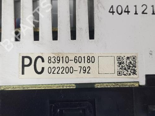 Display monitor TOYOTA LAND CRUISER PRADO (_J12_) 3.0 D-4D (KDJ120, KDJ125) | BP12145547C48 