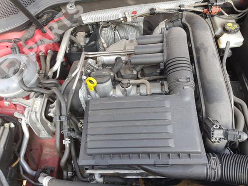 Electronic module VW GOLF VII Variant (BA5, BV5) 1.4 TSI MultiFuel | BP10530393M83  - Image 13