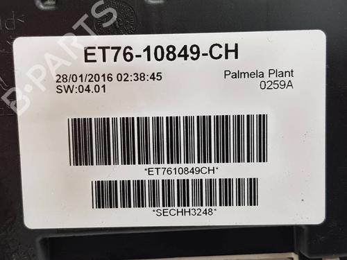 Instrument cluster FORD TRANSIT COURIER B460 Box Body/MPV 1.5 TDCi | BP38487778C47 - Image 6