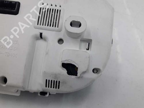 Instrument cluster TOYOTA RAV 4 III (_A3_) 2.2 D 4WD (ALA30_, ALA30R) | BP3661627C47 