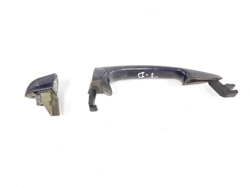 Used Rear right exterior door handle BMW 3 (E46) 330 d (184 hp) 8509112
