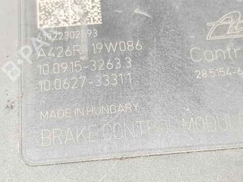 ABS pump LAND ROVER DISCOVERY SPORT (L550) 2.0 D 4x4 | BP11864364M43 