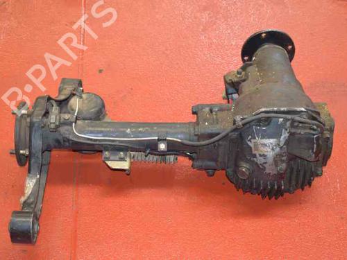 Front differential MITSUBISHI PAJERO IV (V8_W, V9_W) 3.2 DI-D (V88W, V98W) | BP4738737M23 