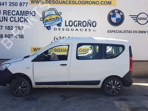 Left front window switch DACIA DOKKER MPV (KE_)  | BP33943788I27  - Image 22