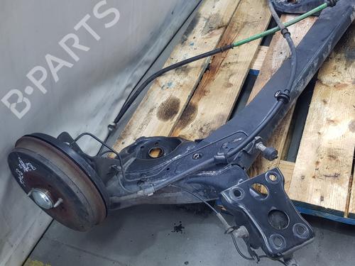 Rear axle CITROËN NEMO MPV 1.3 HDi 75 | BP29311780M2 