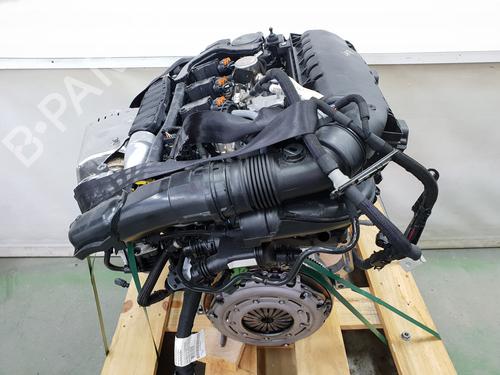 Used Engine OPEL ASTRA L Sports Tourer (O5) 1.2 (FRHNPJ) (110 hp) 23117335