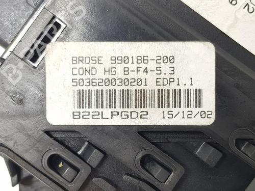 Left front window motor PEUGEOT 307 Break (3E) 2.0 HDI 110 | BP18307413E21 