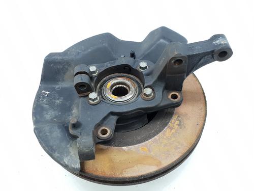 Right front steering knuckle HYUNDAI SANTA FÉ II (CM) 2.2 CRDi GLS | BP23227278M26 