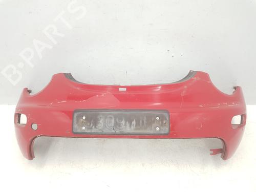 Used Front bumper VW NEW BEETLE Convertible (1Y7) 1.6 (102 hp) 23423999
