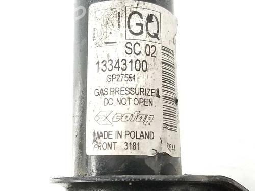 Right front shock absorber OPEL CORSA D (S07) 1.3 CDTI (L08, L68) | BP4975703M17 