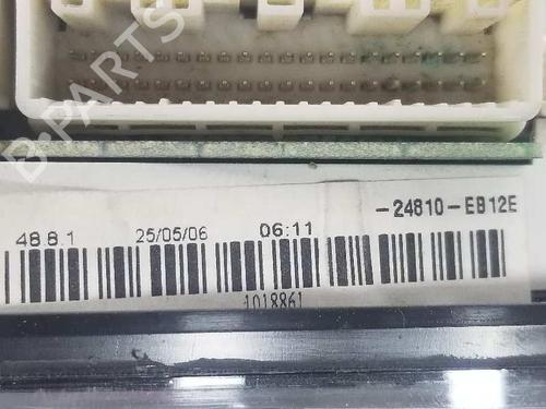 Instrument cluster NISSAN PATHFINDER III (R51) 2.5 dCi 4WD | BP7980608C47 