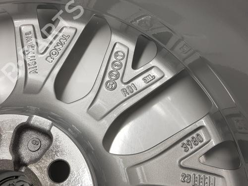 Rim SEAT IBIZA V (KJ1, KJG)  | BP29728847C45 