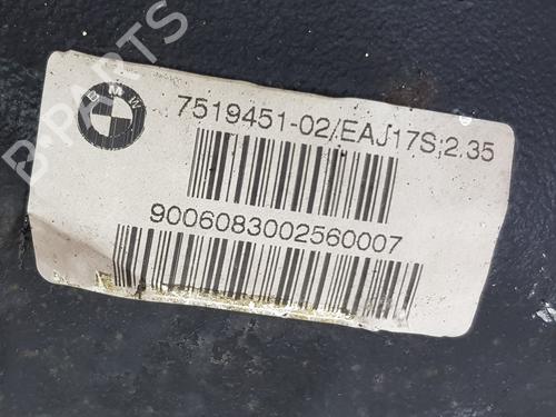 Rear differential BMW 3 (E90) 330 d | BP37182912M24 - Image 2