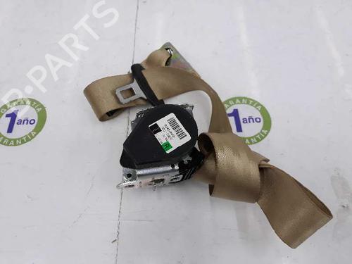 Rear right seatbelt VW GOLF V (1K1) 1.9 TDI | BP6622239I28 