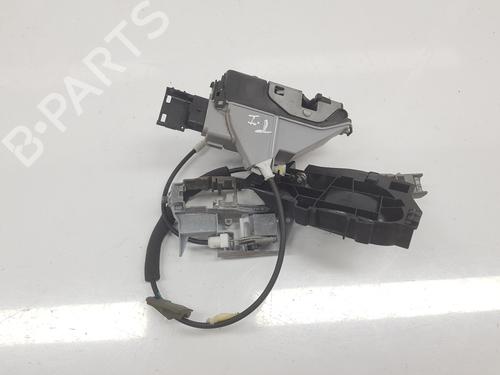 Rear left lock PEUGEOT 3008 I MPV (0U_) 1.6 HDi | BP10366668C100 