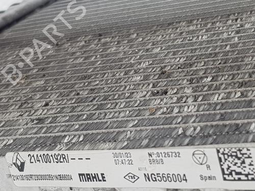 Water radiator RENAULT TRAFIC III Van (FG_) 2.0 dCi 110 (FGMW) | BP29333224M31 