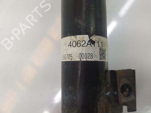 Right front shock absorber MITSUBISHI L200 / TRITON (KA_T, KB_T) 2.5 DI-D 4WD (KB4T) | BP10079677M17 