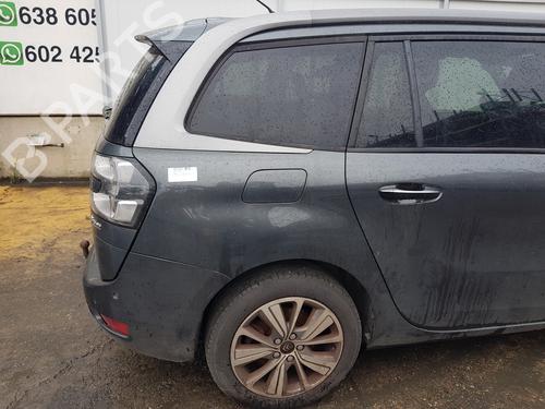 Venstre Styrespindel Lejehus CITROËN C4 Picasso II  | BP26490835M25 